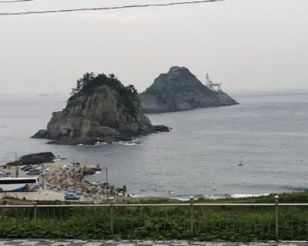 부산가볼만한곳-부산시티투어버스오륙도