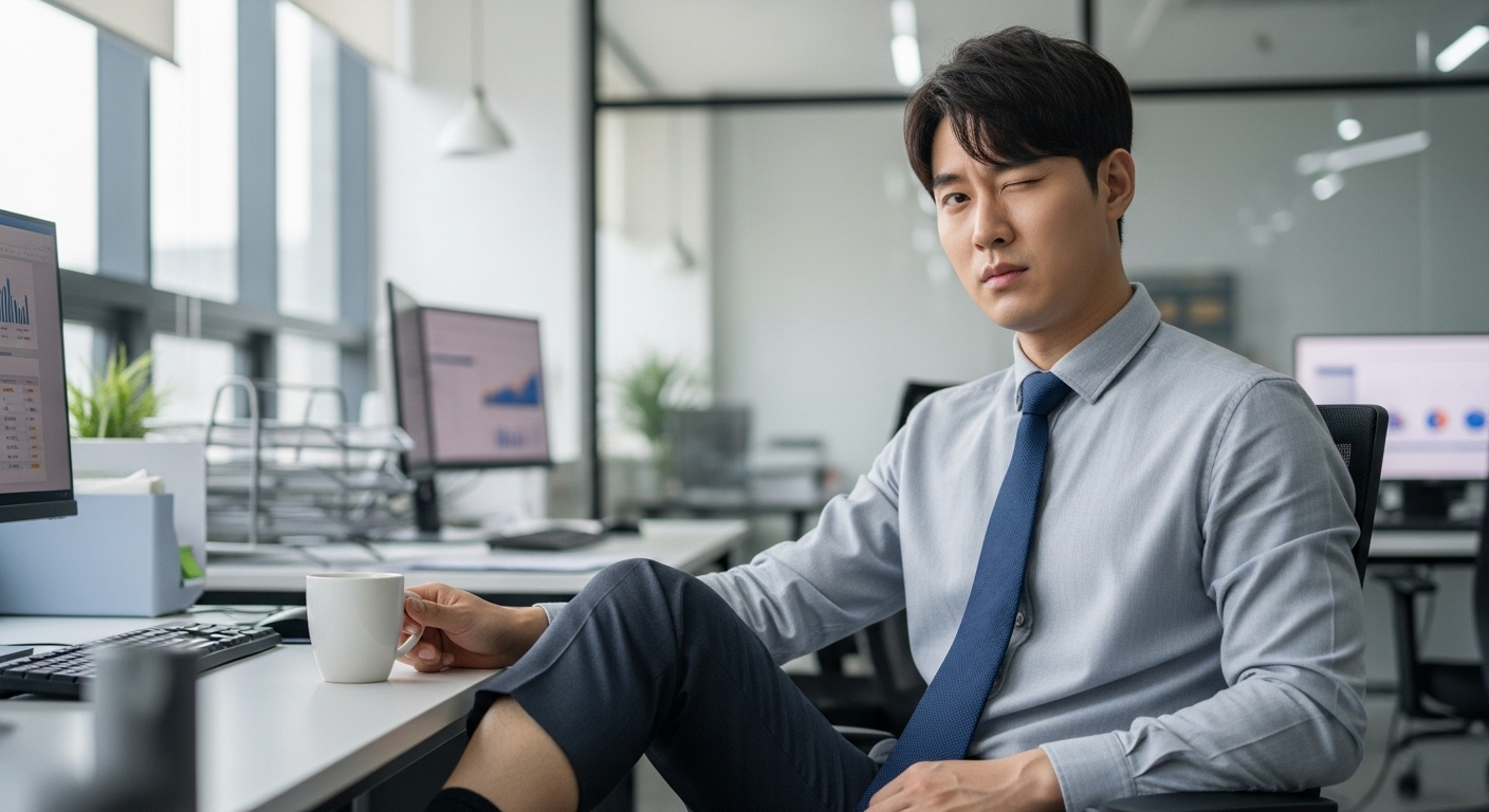 스트레스관리, 전해질불균형, 근육경련