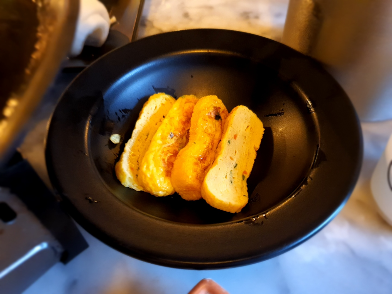 계란말이