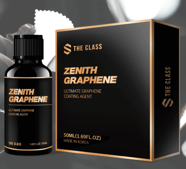 더클래스 제니스 그래핀 유리막 코팅제