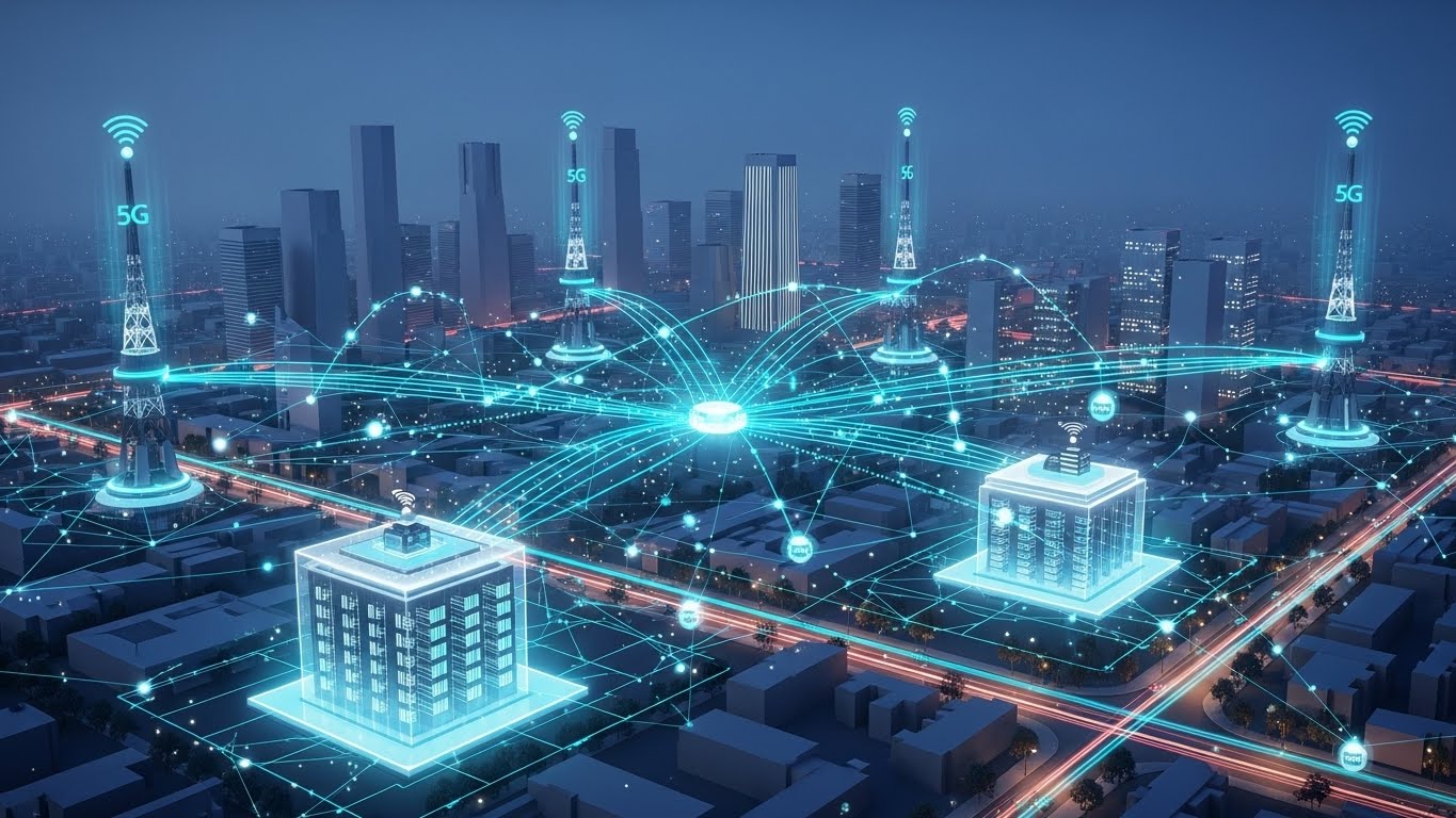 정보통신공사업 생존 전략 ❘ 스마트시티·데이터센터로 돌파구 찾기