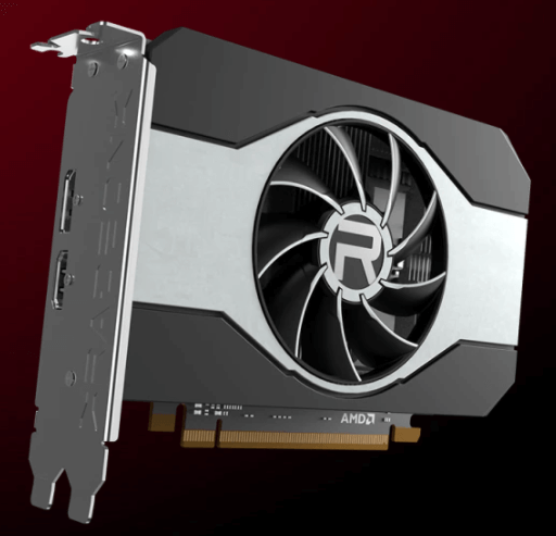 라데온RX6500XT