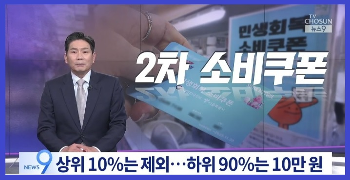2차 민생회복 소비쿠폰