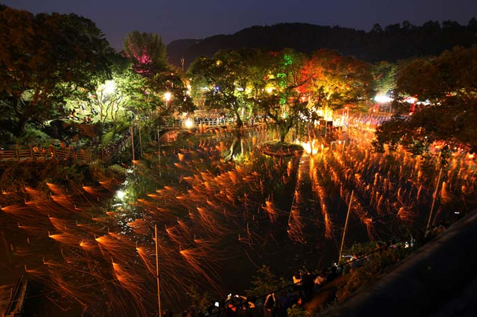 2025 함안낙화놀이 일정 및 입장권 예약