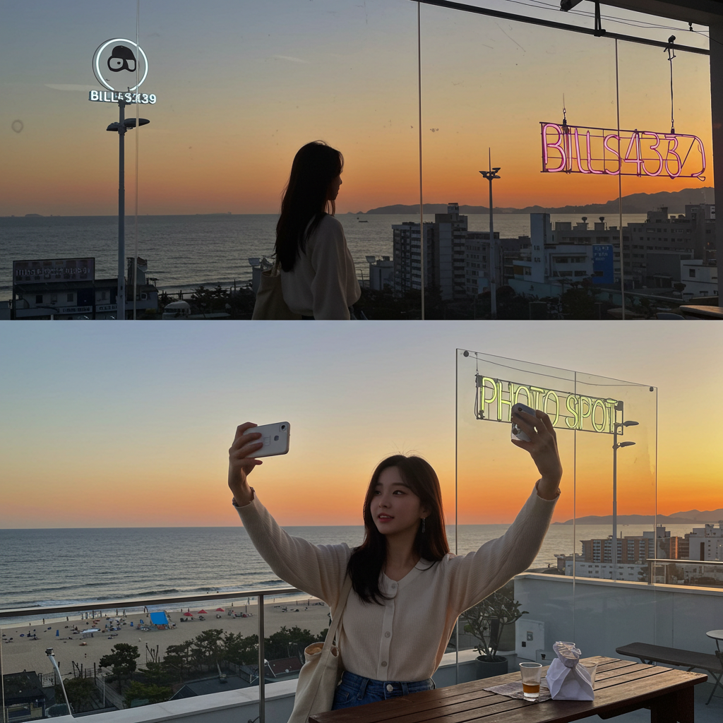 포항빌스4339의 독특한 힙플레이스와 감성 카페 완벽 가이드-10