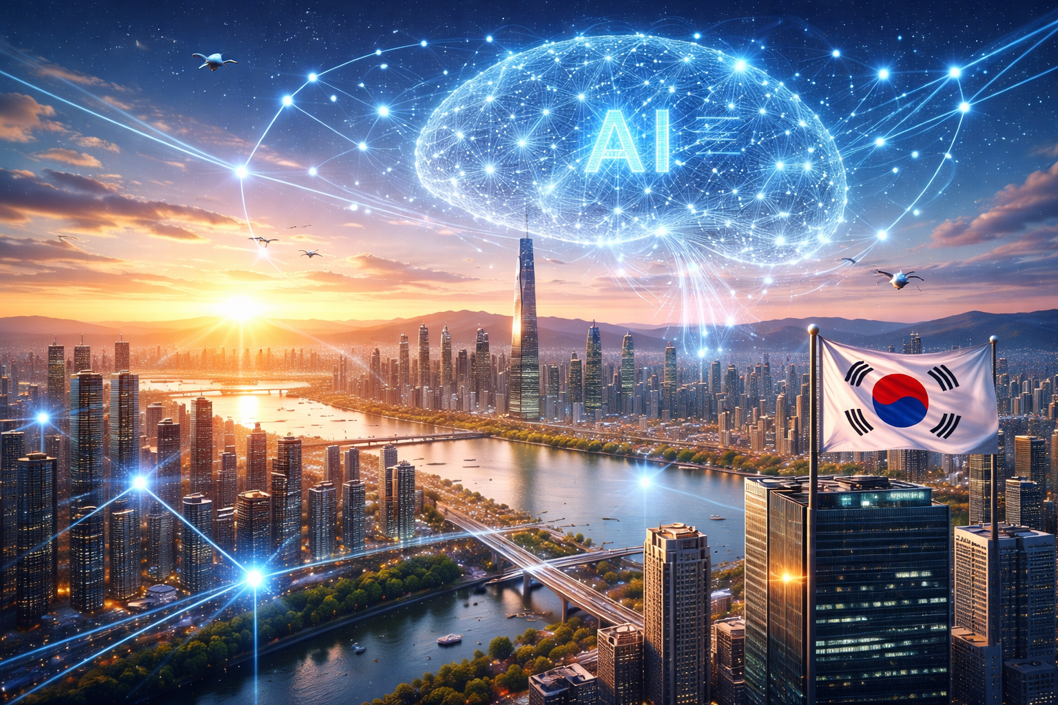 대한민국 인공지능