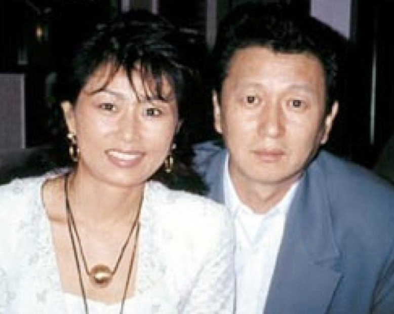 예술과 웃음으로 이어진 전유성과 진미령