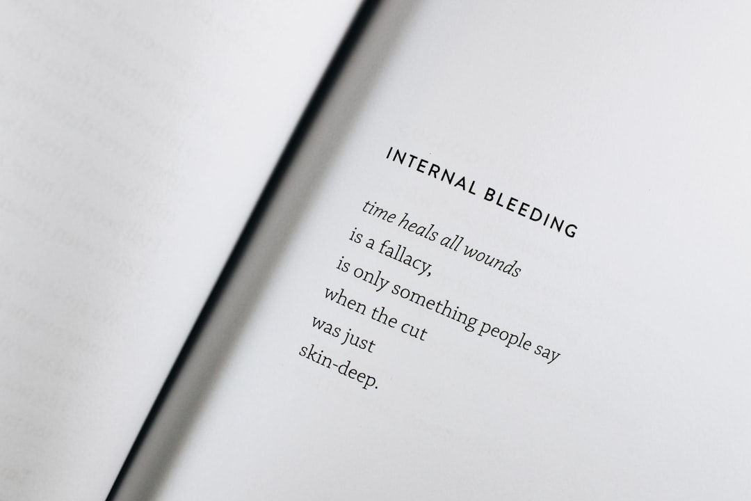 Healing.