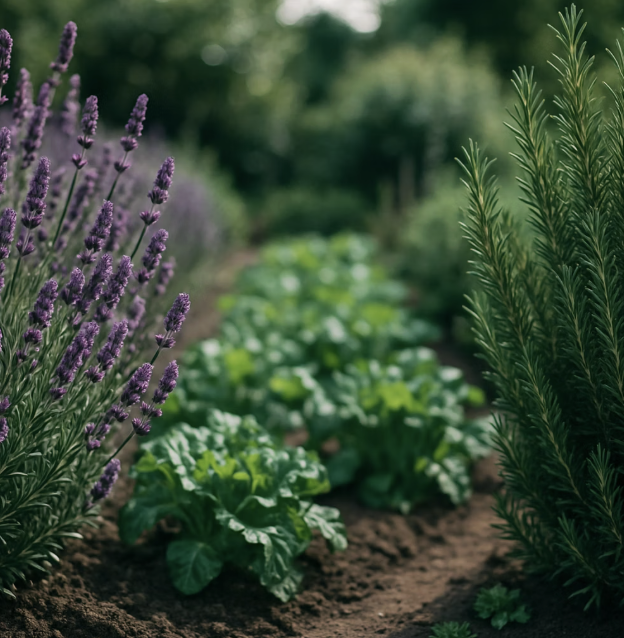 꿀팁 3. 그들이 싫어하는 향기&amp;#44; &amp;#39;천연 기피제&amp;#39;