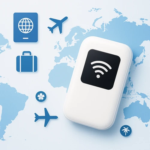 해외여행 와이파이 도시락 완벽 가이드 - 대여가격 비교 및 요금제 추천 썸네일 이미지