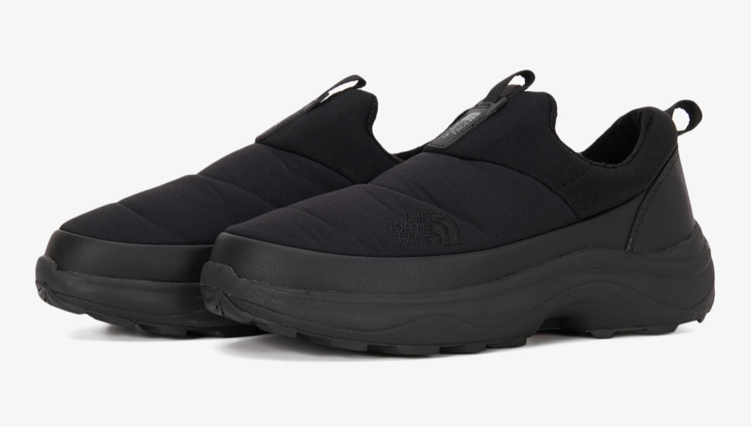 노스페이스 남성 방한화