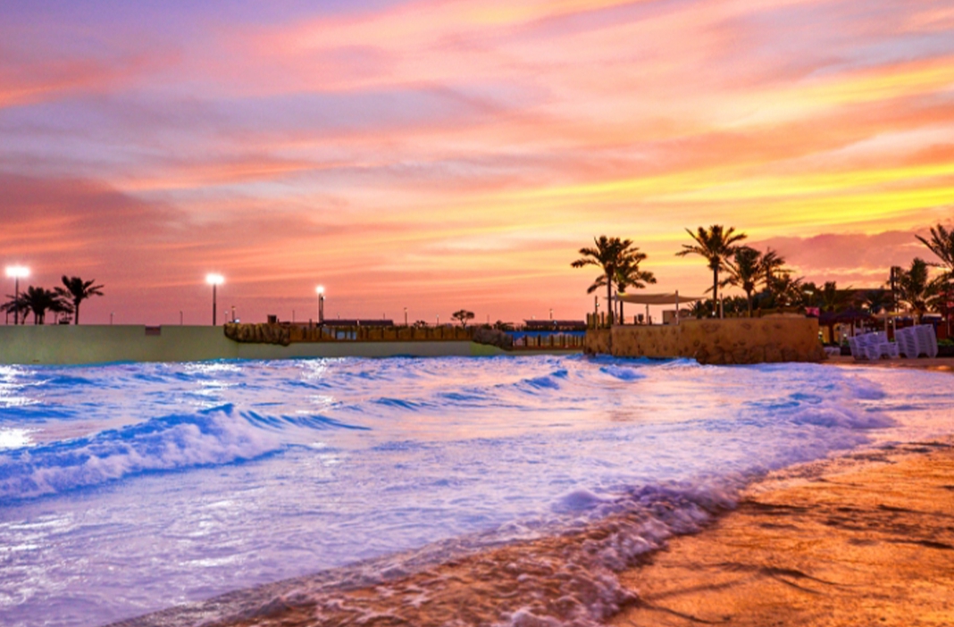 웨이브파크 정보