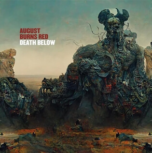 August Burns Red - Death Below