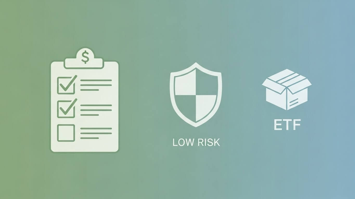 금융 지식이 부족해도 쉽게 따라할 수 있는 방법 (초보자 선택 팁)