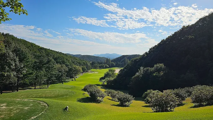 용인 화산컨트리클럽 (화산CC) 소개 및 이용방법
