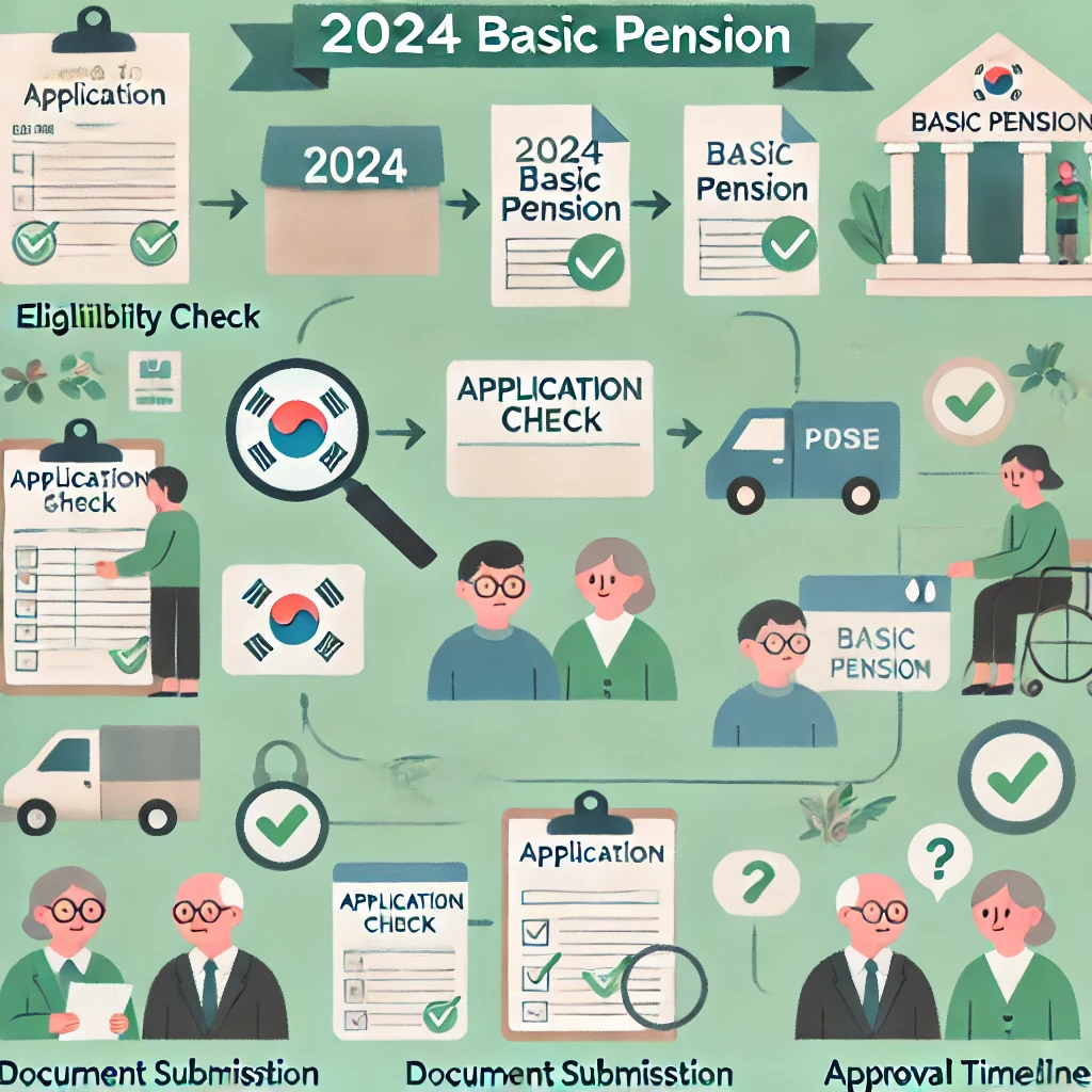 60대 노후준비 1편 연금소득 극대화