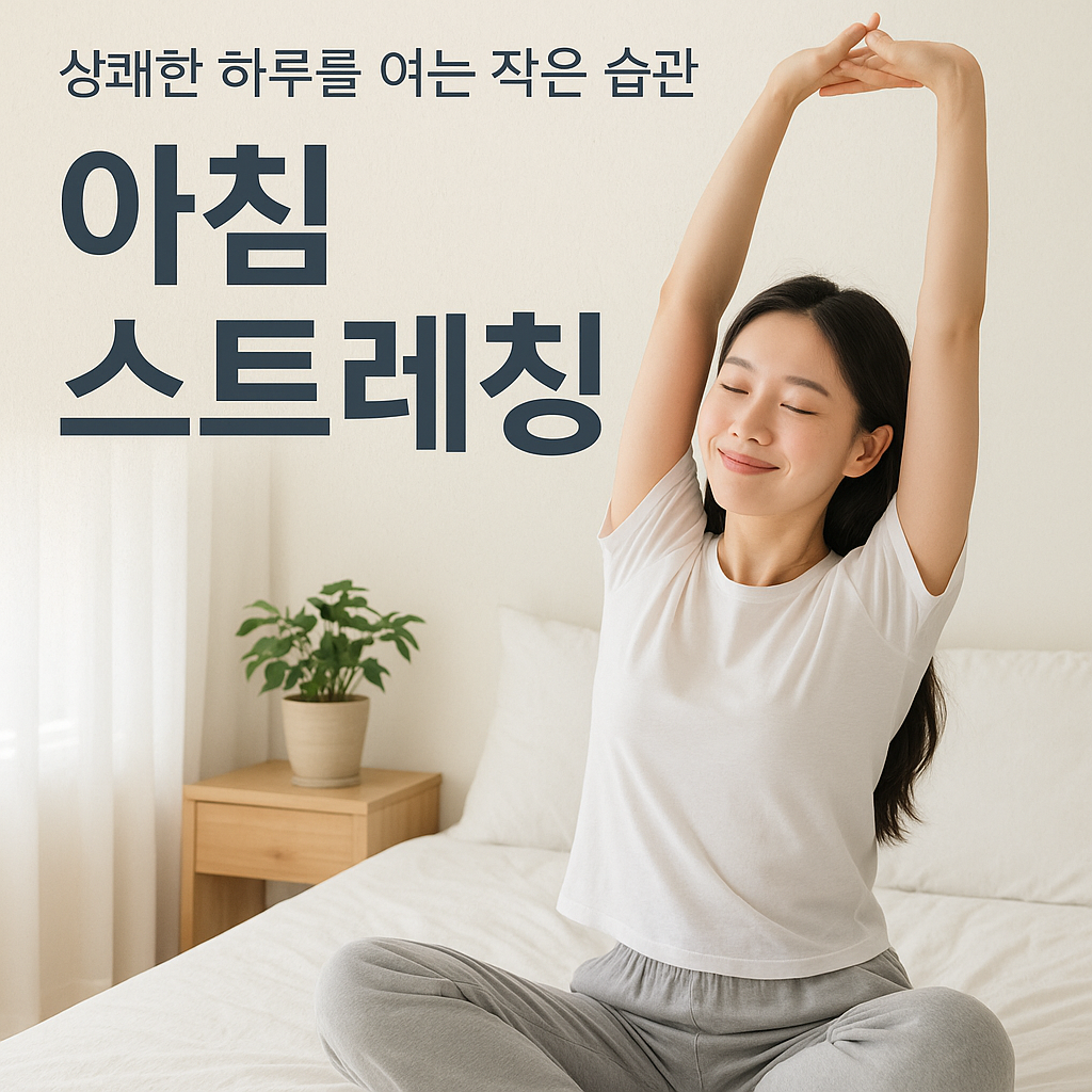 아침 스트레칭