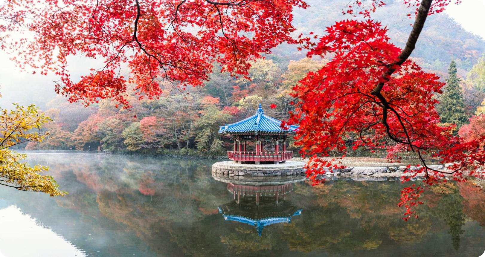 출처: 완주군청 홈페이지(내장산)