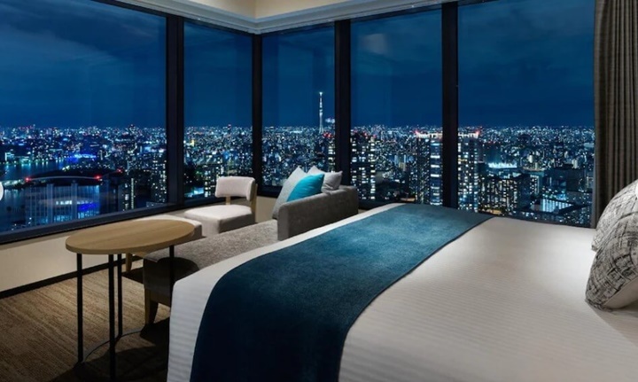 미쓰이가든-호텔-도요스