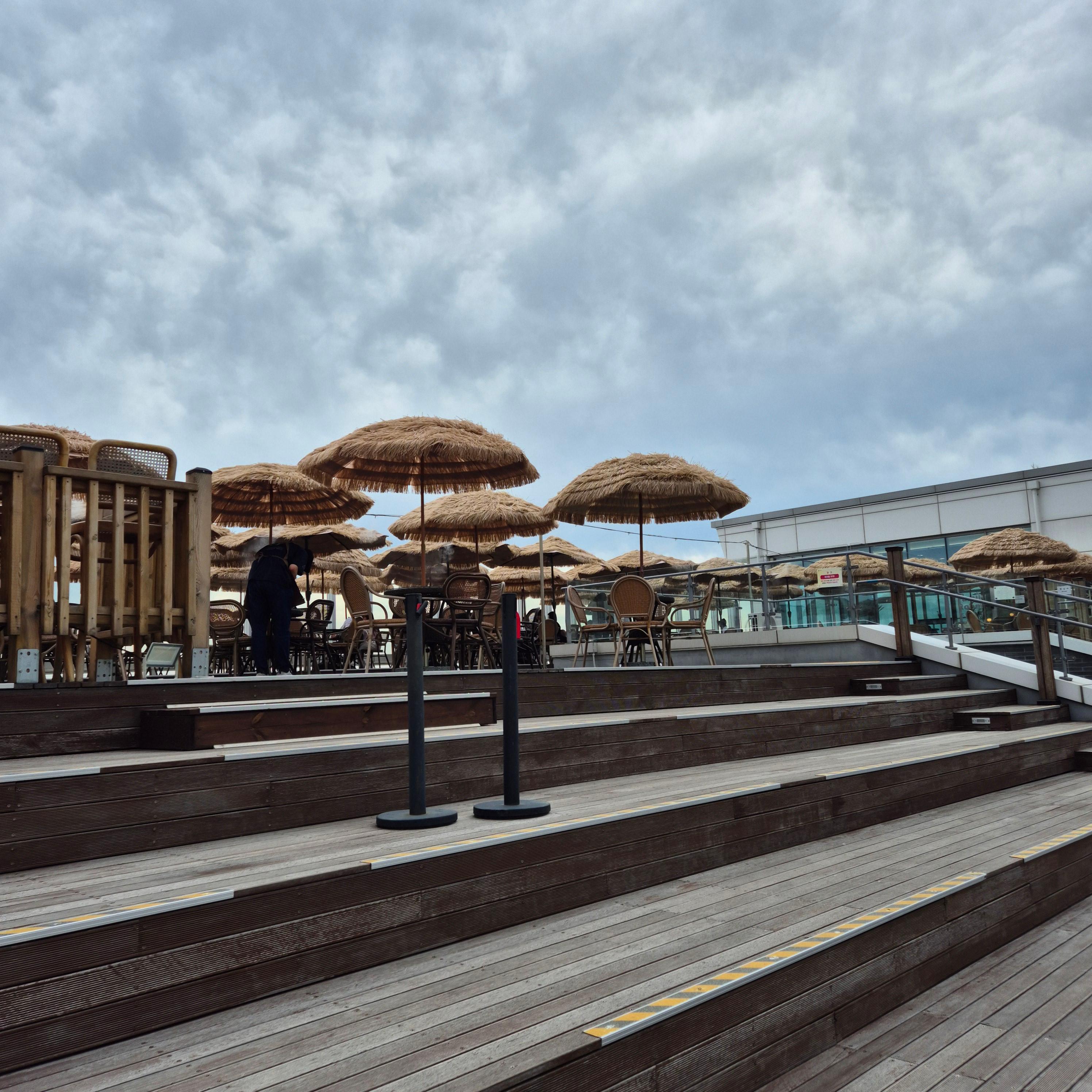 롱비치 커피앤 브래드, 송도 오션뷰 카페, 인천대교 카페, 송도 베이커리카페, 롱비치 커피앤 브래드 후기, 송도 카페 추천, 인천 오션뷰 카페