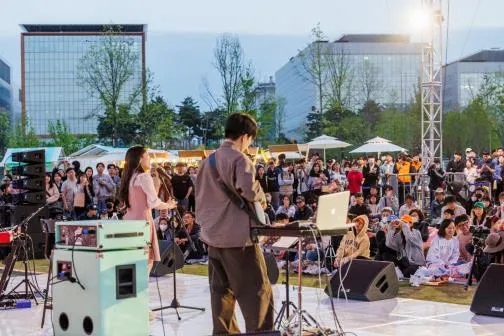 서울식물원 해봄축제