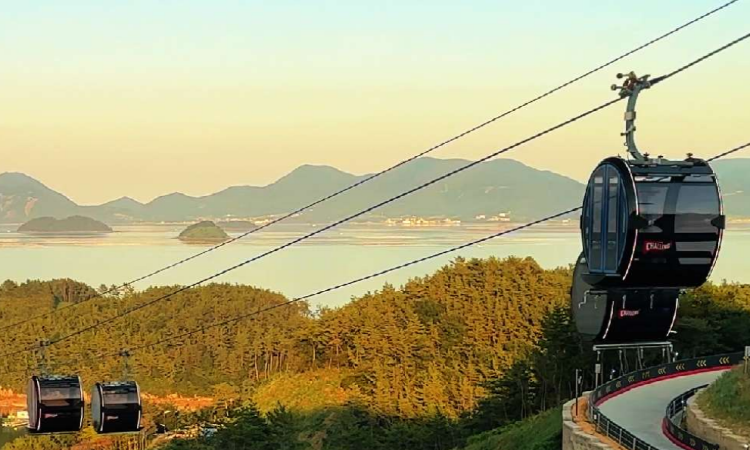 여수 챌린지파크 루지