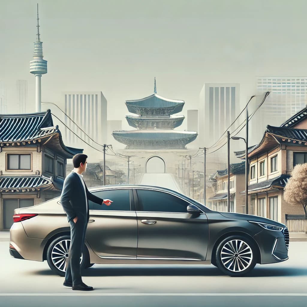 외국인도 한국에서 자동차를 살 수 있을까?