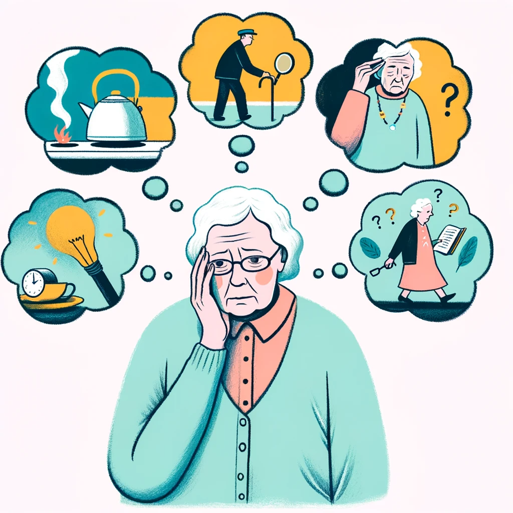 경도-인지-장애