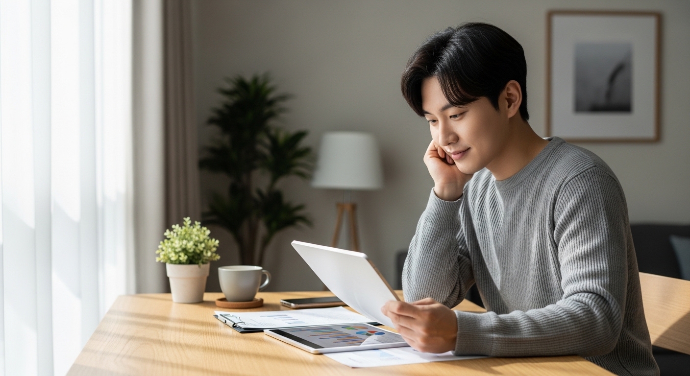 청년내일계좌 만기 시 최대 수령액 계산