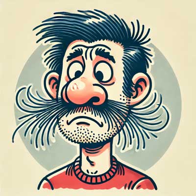 코털과-관련된-유익한-건강-이야기