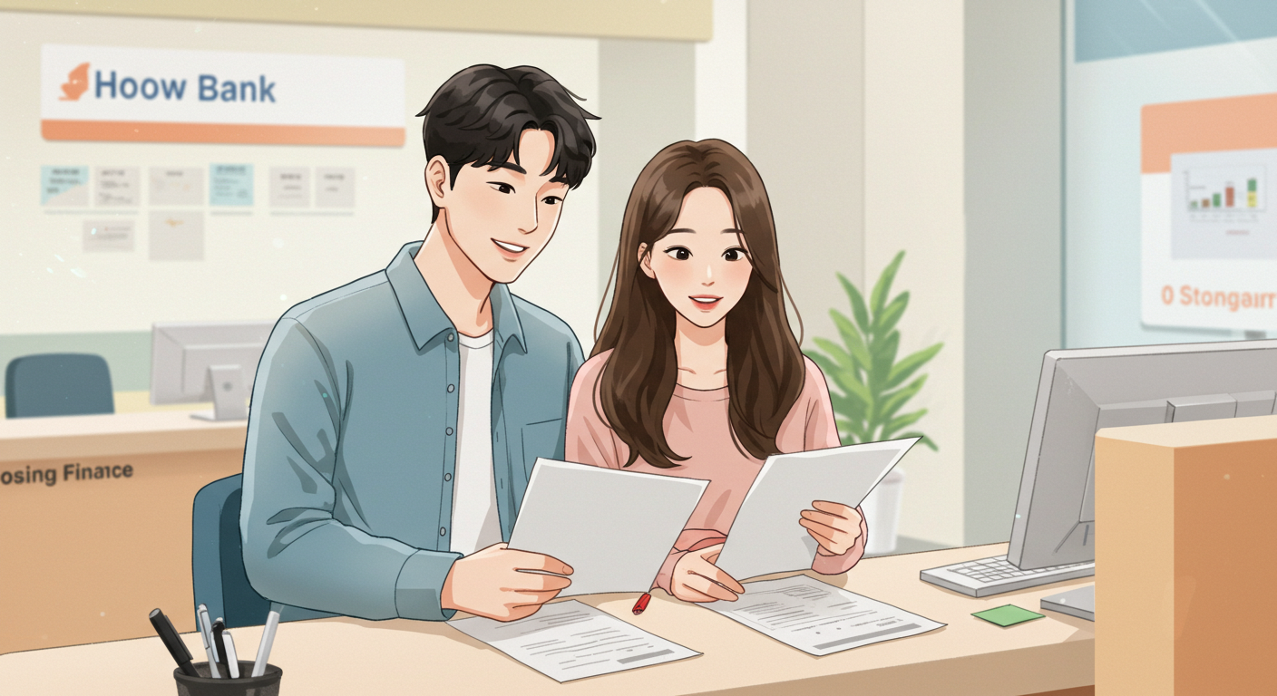 보증금 변동 시 유의사항과 은행 실무 팁