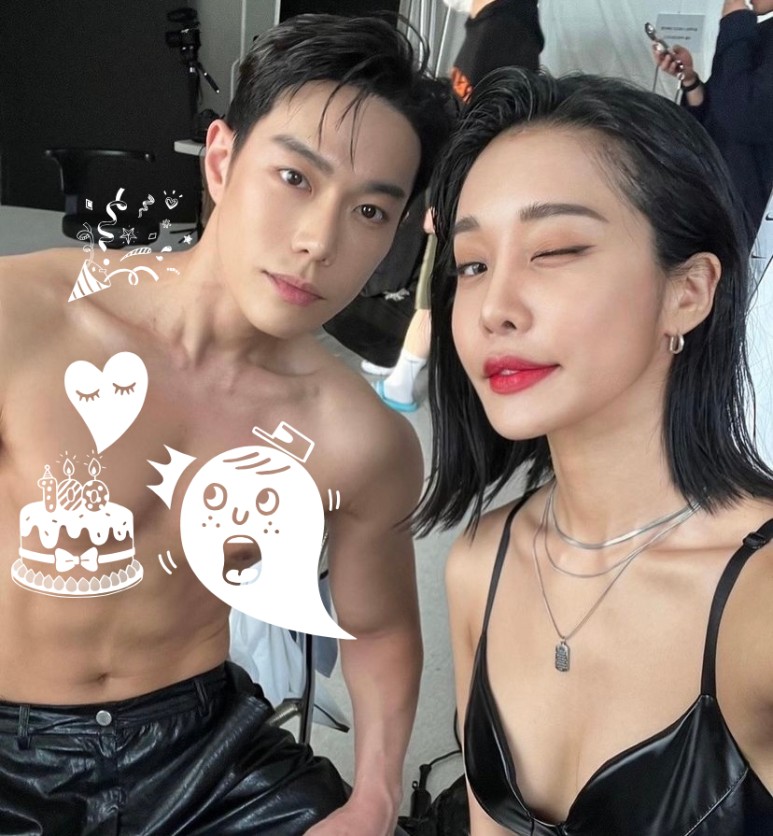 랄랄 혼전 임신 결혼 발표