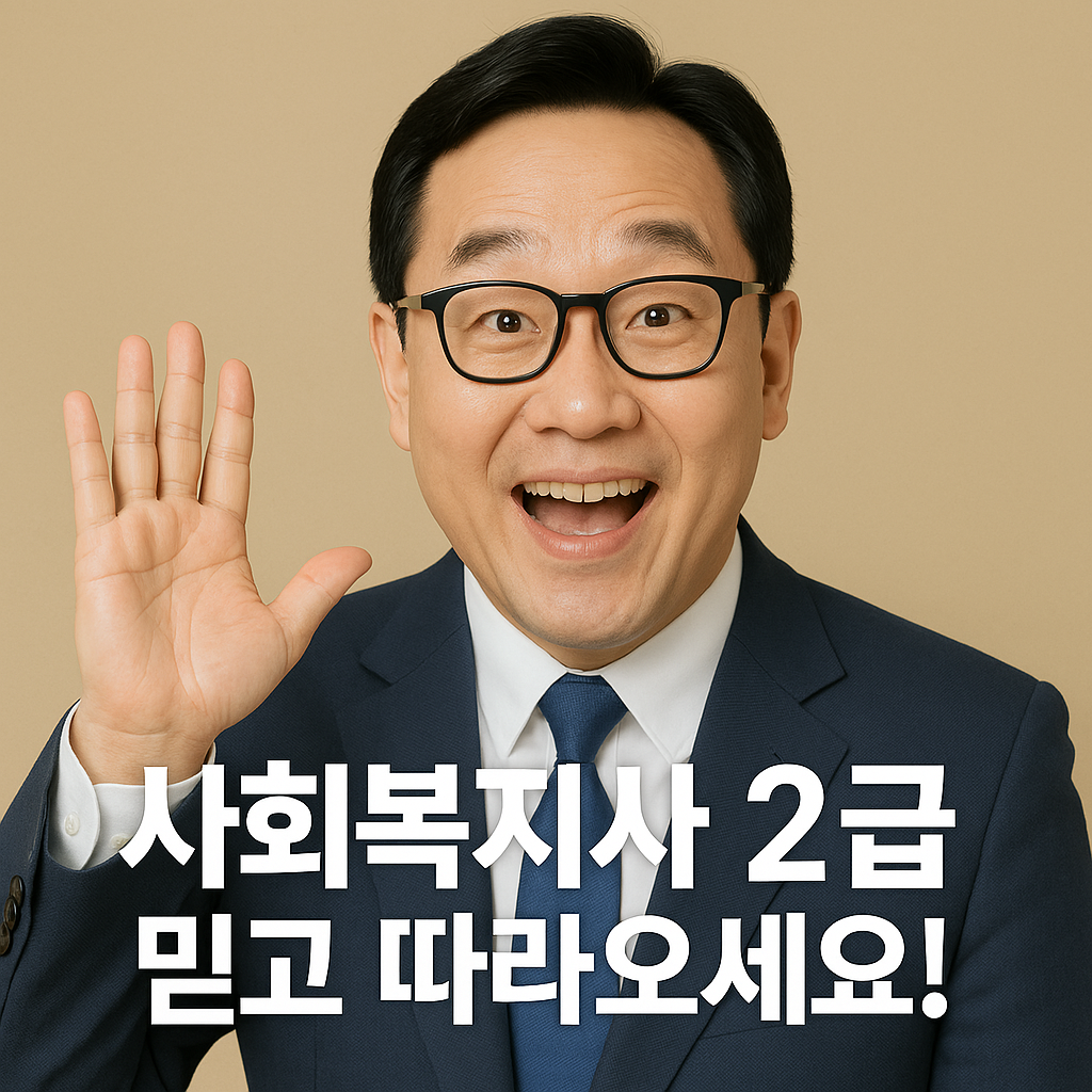 사회복지사 2급, 취득 방법부터 취업처까지 한 번에 정리