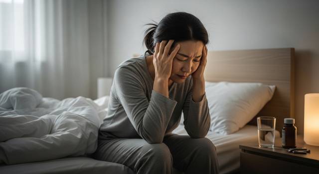 뇌종양 초기증상 두통