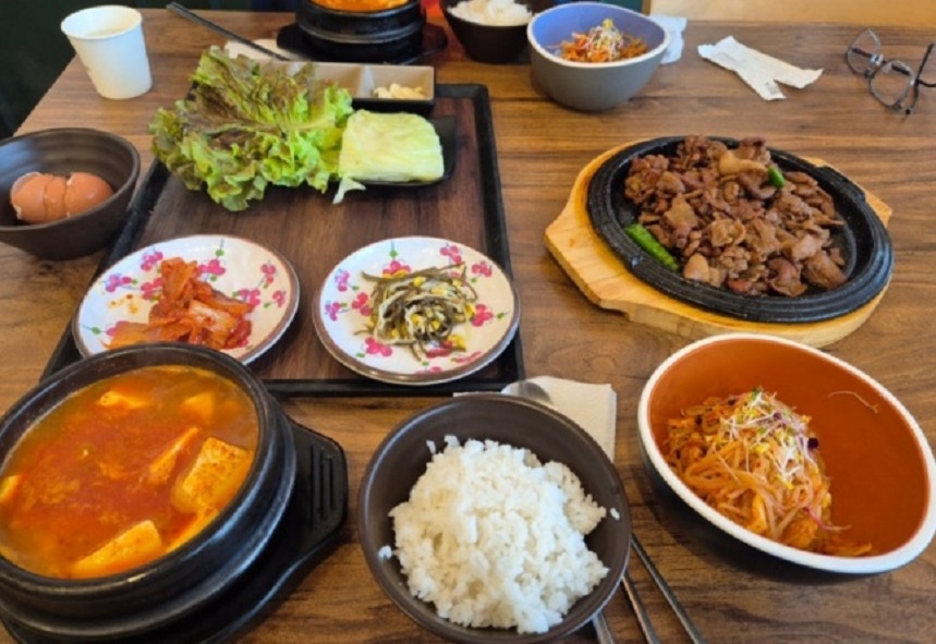 백반기행-파주-직화불백-