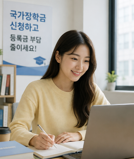2026년 국가장학금 2차 신청방법 총정리