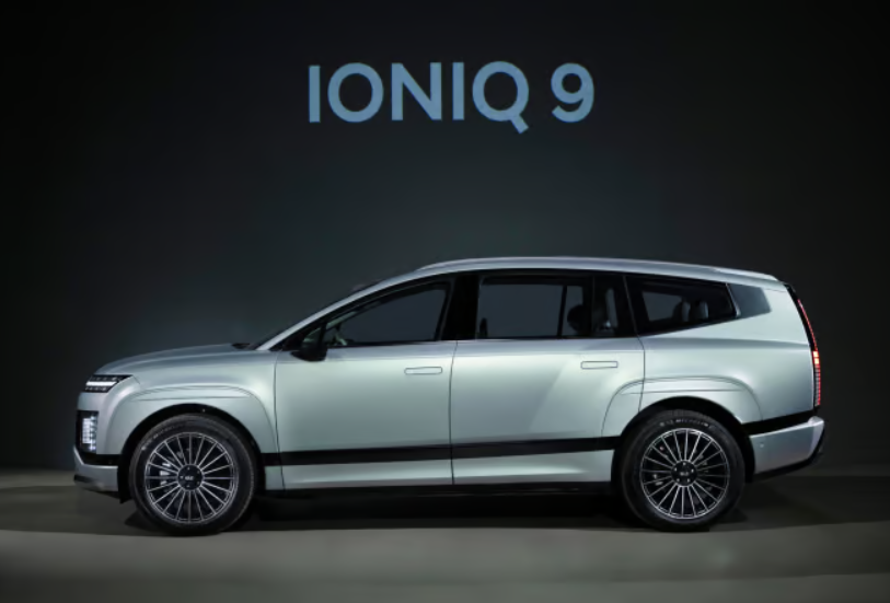 현대자동차 아이오닉9 출시