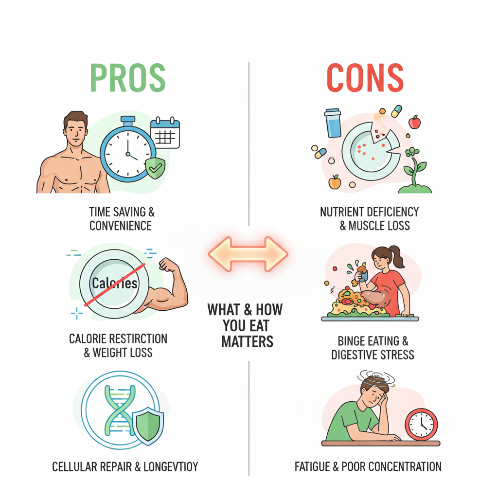 1인1식 장단점 실전 가이드