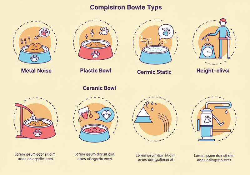 식사 환경과 관련된 실질적 이유
