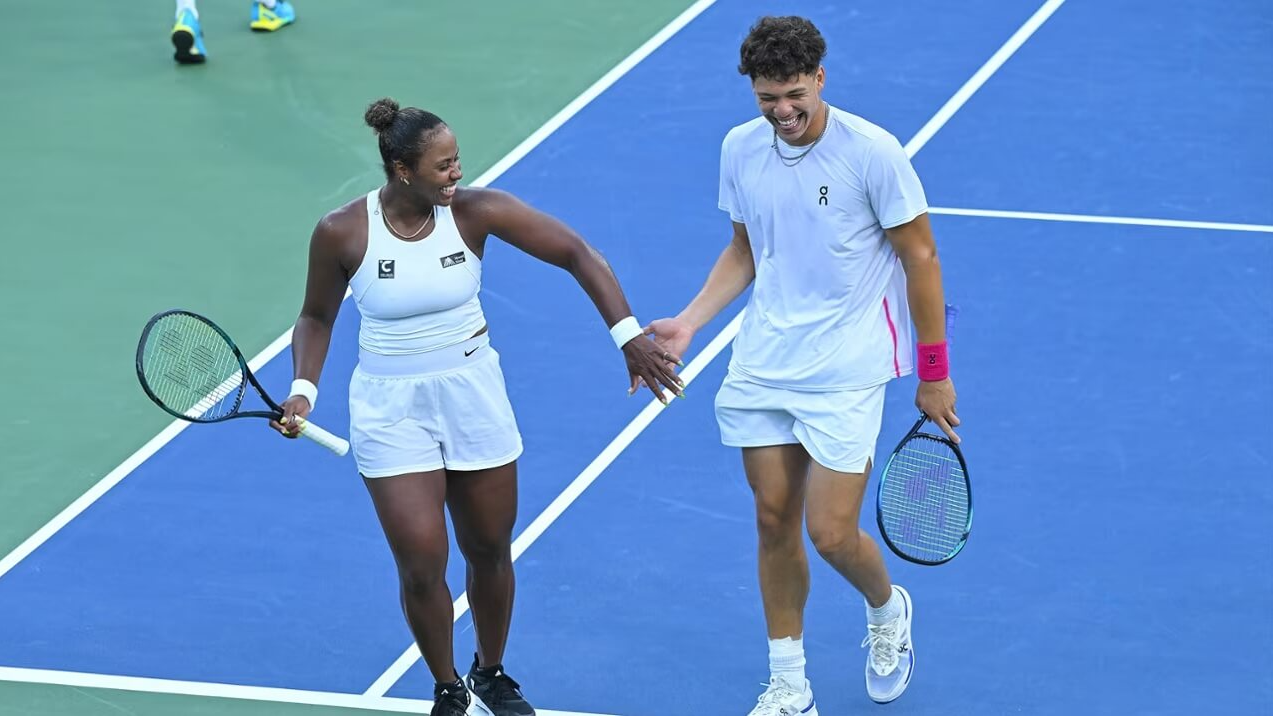 US 오픈 테니스 2025