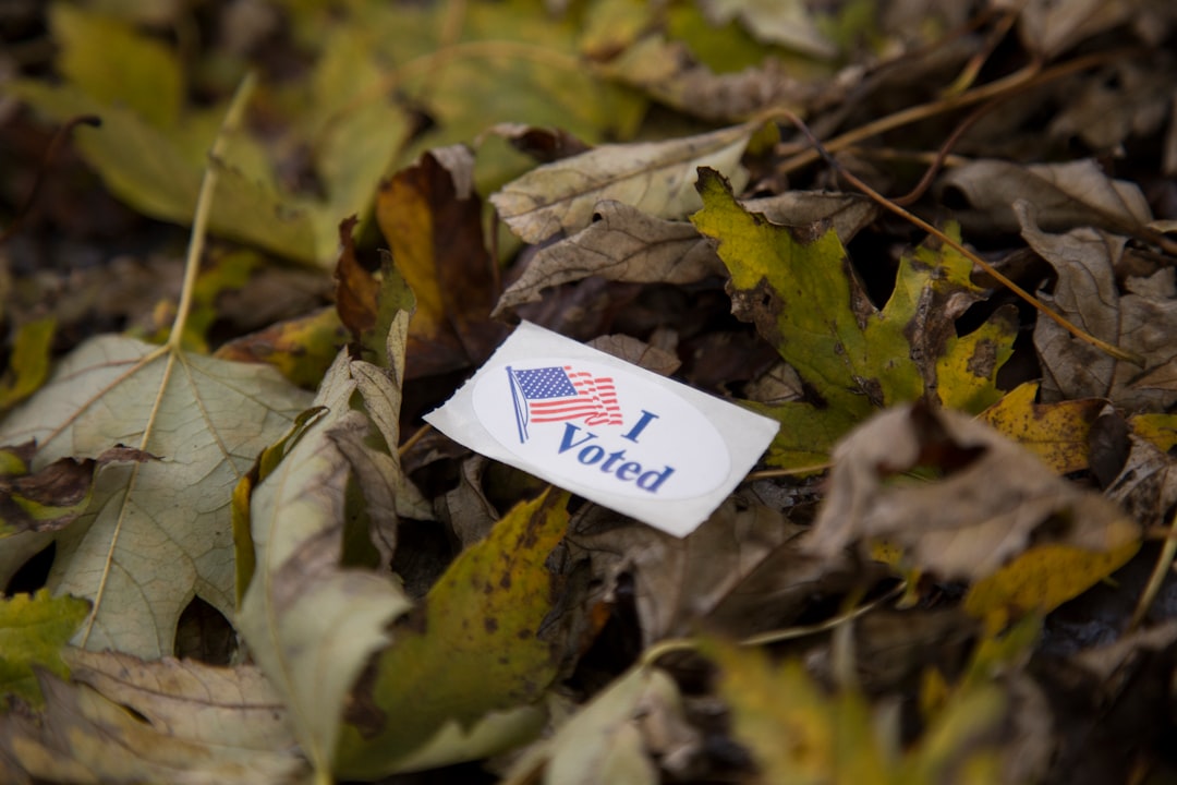 Early voting