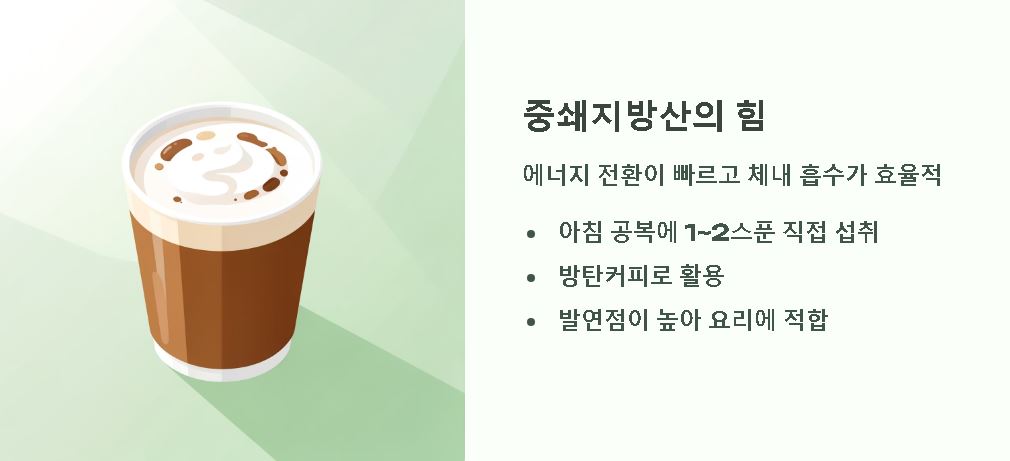 코코넛 오일 사용법