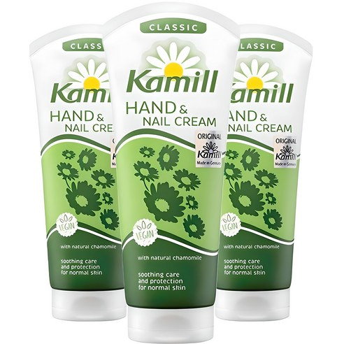 🌼 카밀핸드크림 특징, 추천정보