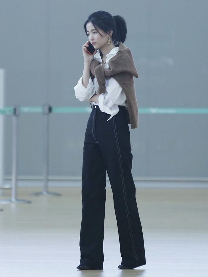 직장인 패션 관련 사진