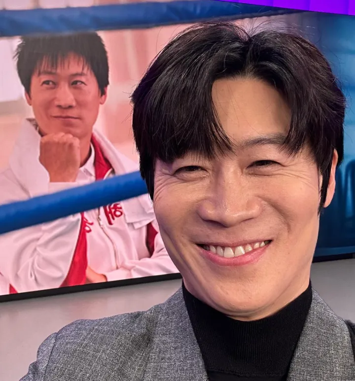 배우 진선규 사진