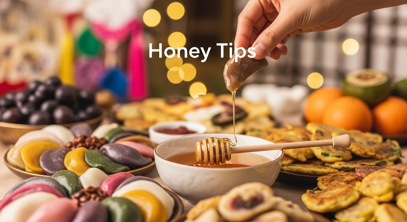 추석 꿀팁 이벤트