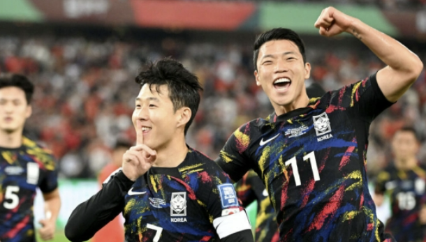 한국중국축구결과