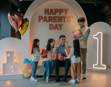 어버이날 감사 이미지입니다.