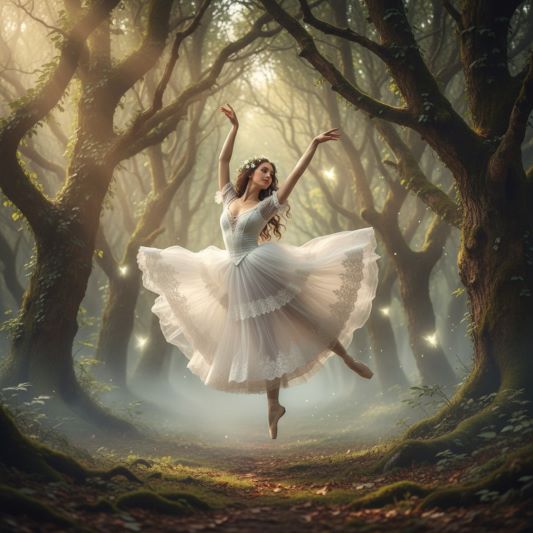 발레하는-지젤-주인공