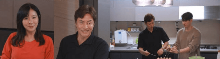 &#39;신랑수업&#39;과 국제결혼의 공감대